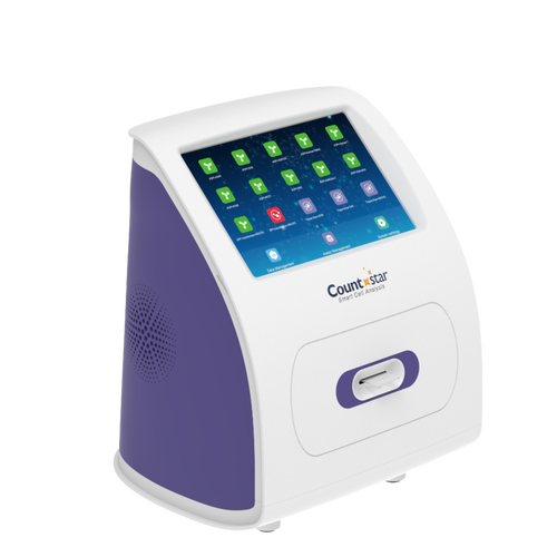 Countstar Mira FL Pro供應商與生命科學儀器的行業觀察